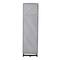 Honey Can Do 46'' Gray Portable Wardrobe Closet